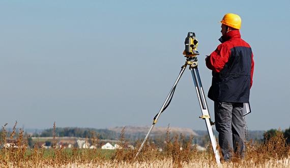 Topografo en Cochamó