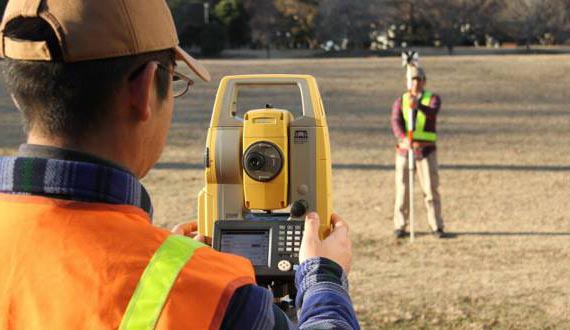 Topografo en Collipulli