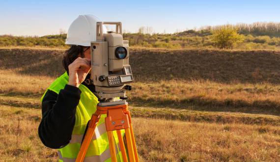 Topografo en Futrono