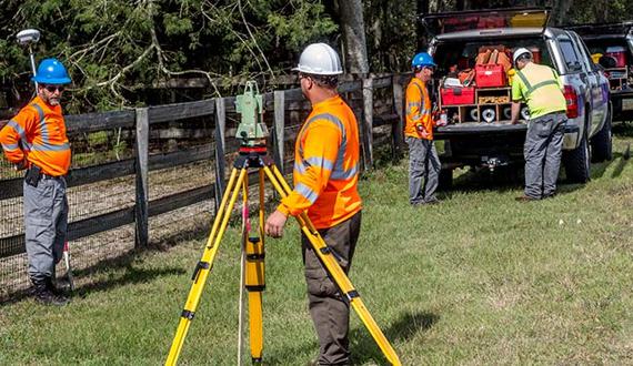 Topografo en Maullín