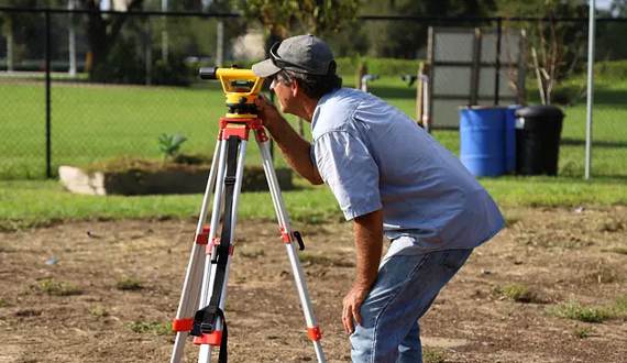 Topografo en Nueva Imperial
