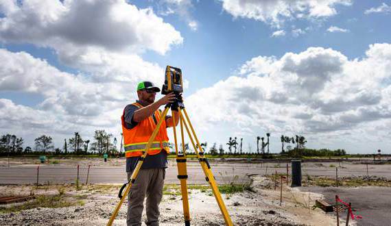 Topografo en Padre Las Casas
