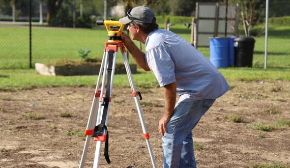 Topografo en San Juan de la Costa