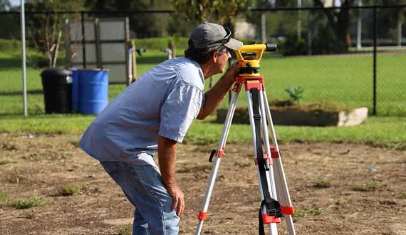 Topografo en Victoria